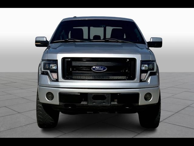 2013 Ford F-150 FX4