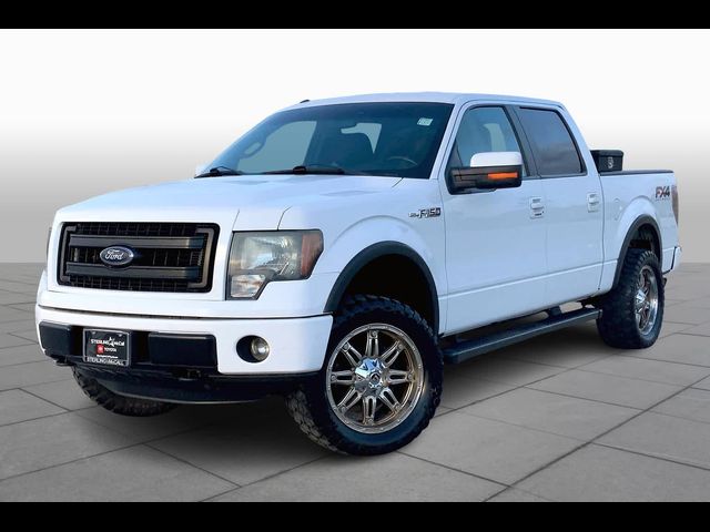 2013 Ford F-150 FX4