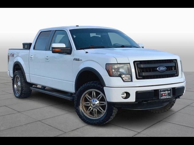 2013 Ford F-150 FX4