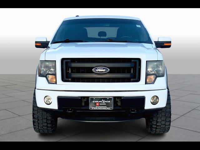 2013 Ford F-150 FX4