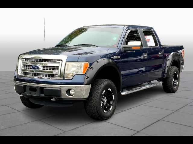 2013 Ford F-150 XLT