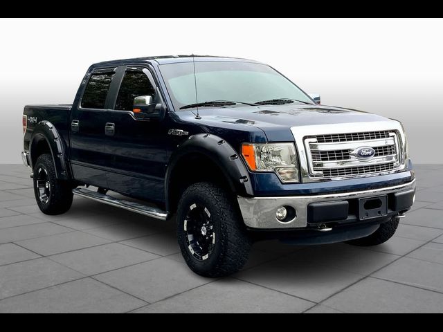 2013 Ford F-150 XLT