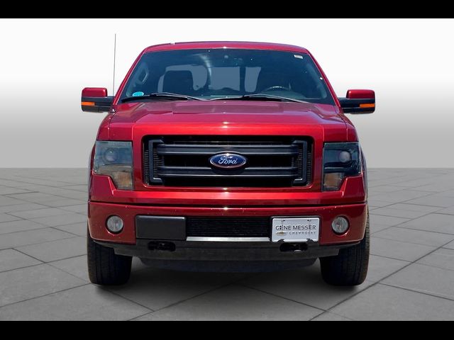 2013 Ford F-150 FX4