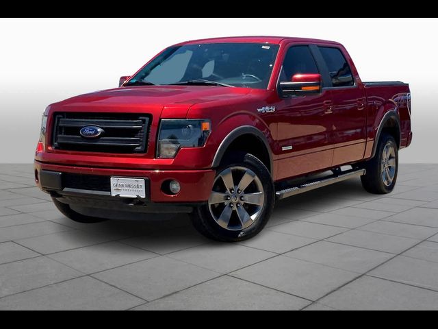 2013 Ford F-150 FX4