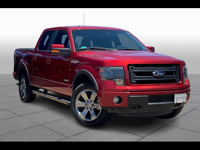 2013 Ford F-150 FX4