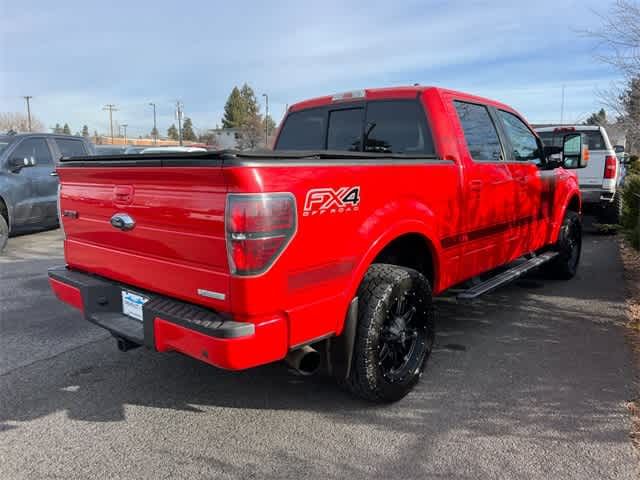 2013 Ford F-150 FX4