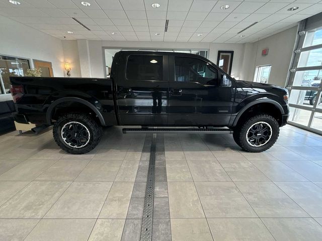 2013 Ford F-150 FX4