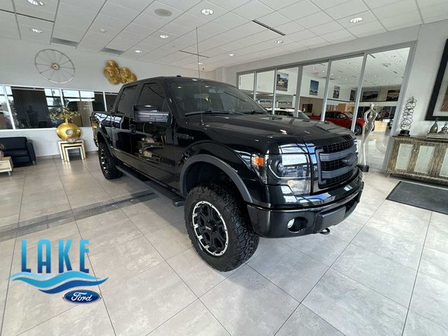 2013 Ford F-150 FX4