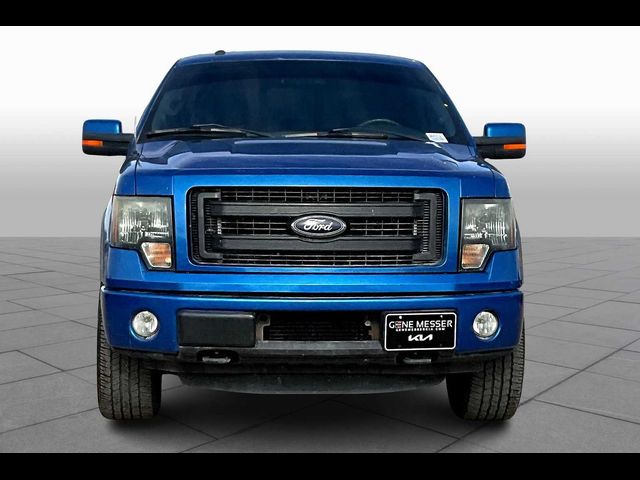 2013 Ford F-150 FX4