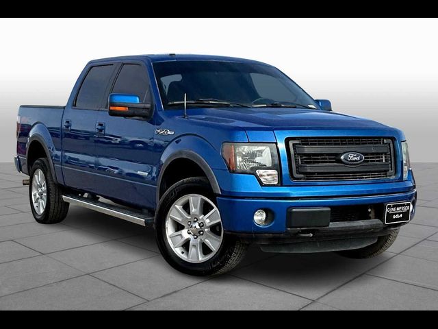 2013 Ford F-150 FX4