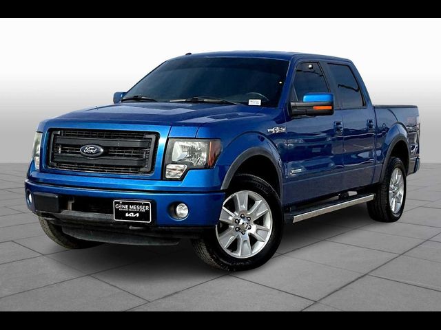 2013 Ford F-150 FX4