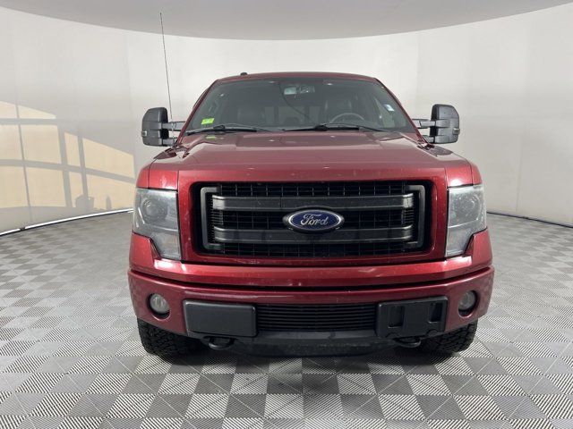 2013 Ford F-150 FX4