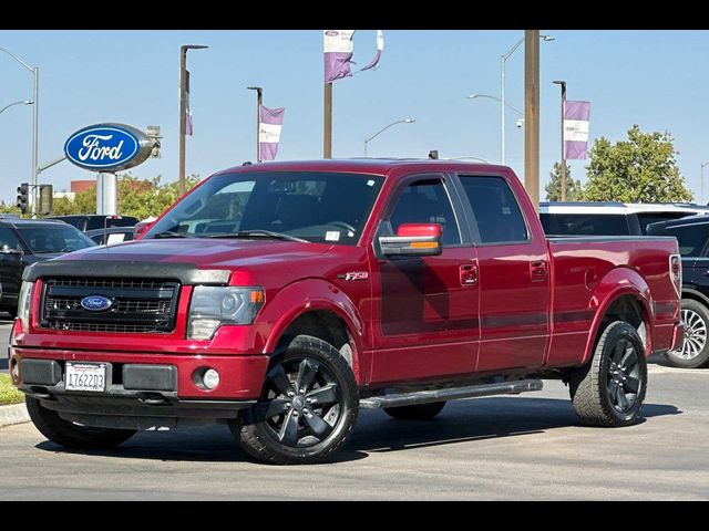 2013 Ford F-150 FX4