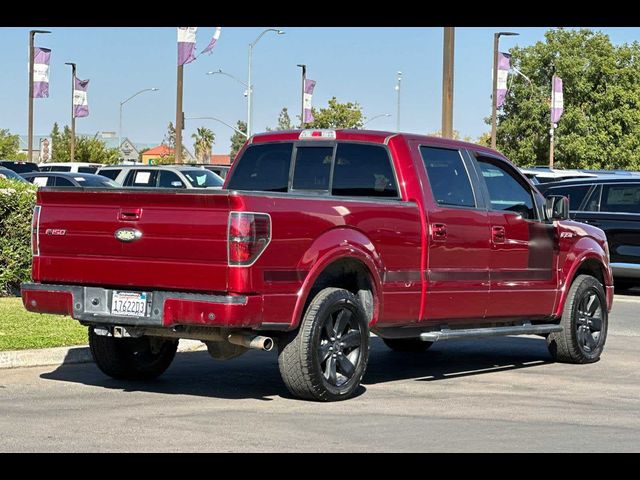 2013 Ford F-150 FX4