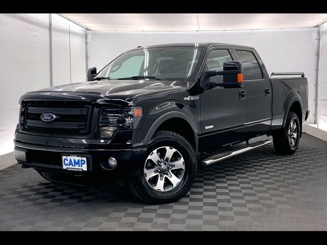 2013 Ford F-150 FX4