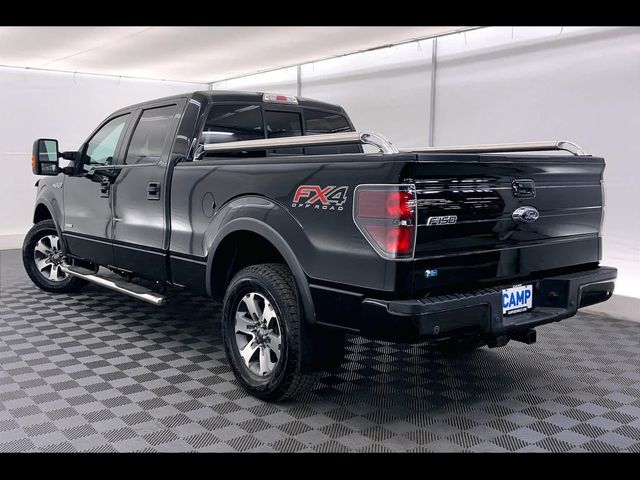 2013 Ford F-150 FX4