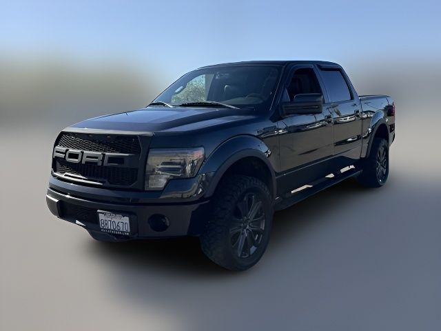 2013 Ford F-150 FX4