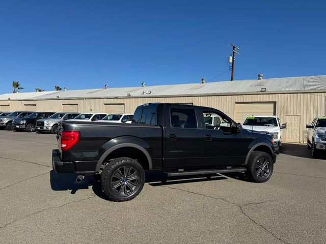 2013 Ford F-150 FX4