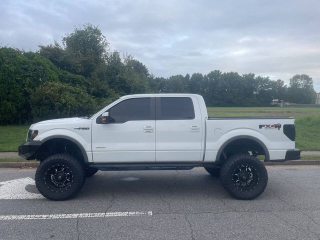 2013 Ford F-150 FX4