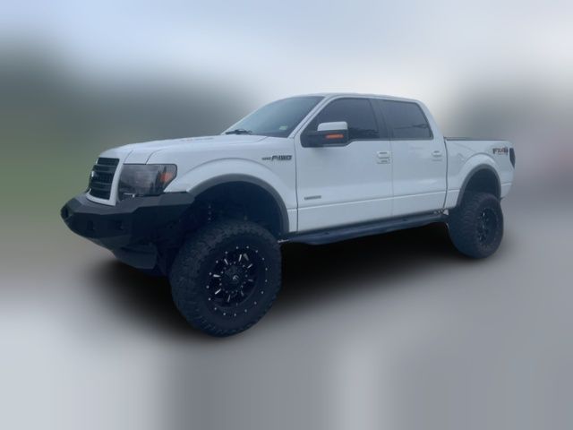 2013 Ford F-150 FX4