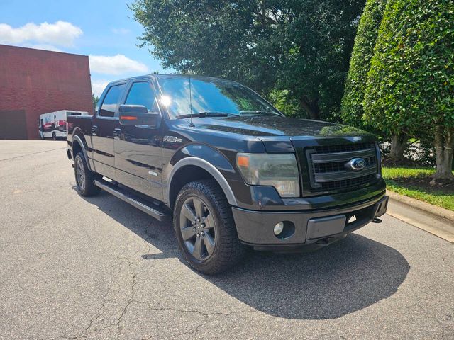 2013 Ford F-150 FX4