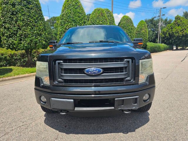 2013 Ford F-150 FX4