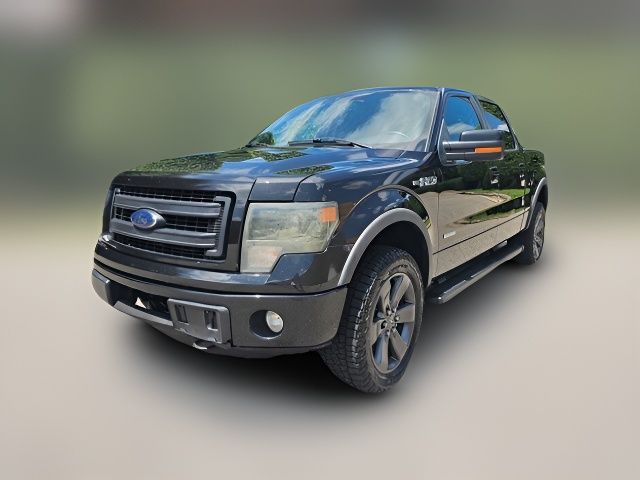 2013 Ford F-150 FX4