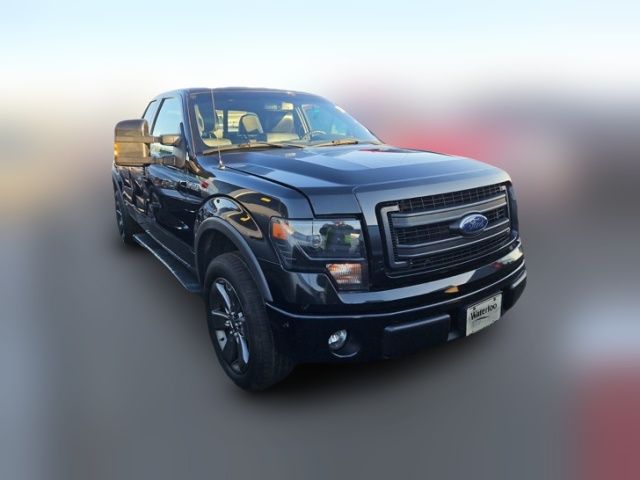 2013 Ford F-150 FX4