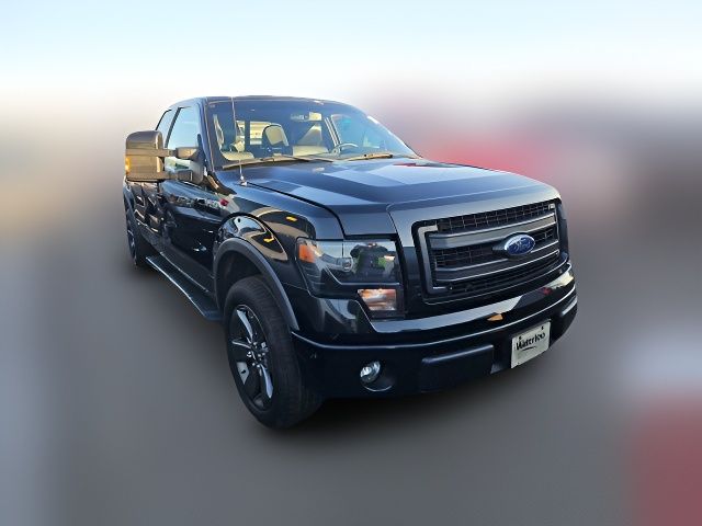 2013 Ford F-150 FX4