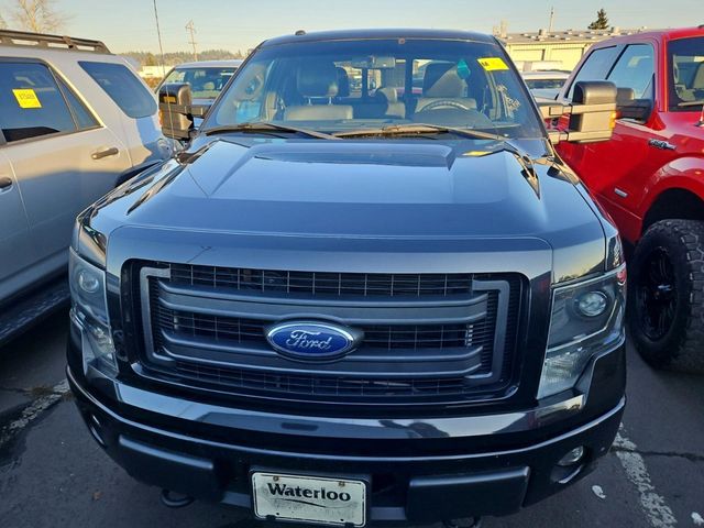 2013 Ford F-150 FX4