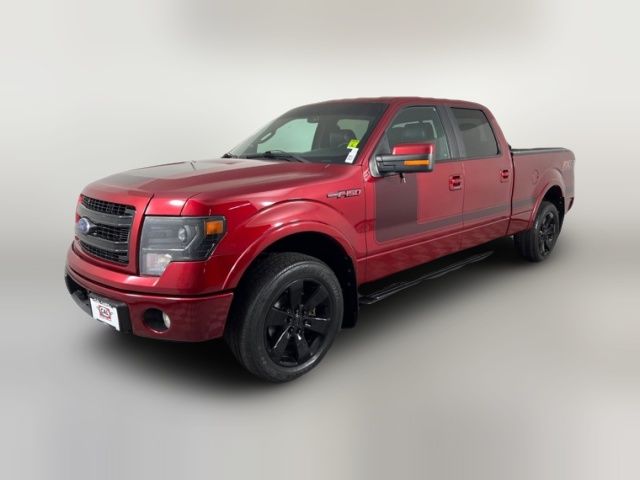 2013 Ford F-150 FX4