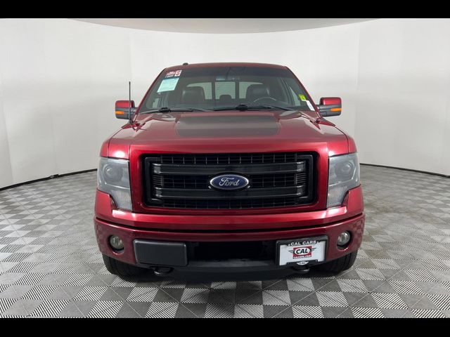 2013 Ford F-150 FX4