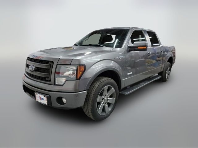 2013 Ford F-150 FX4