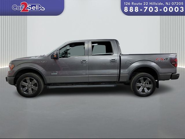 2013 Ford F-150 FX4