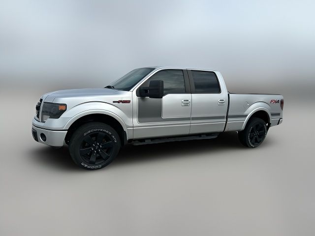 2013 Ford F-150 FX4