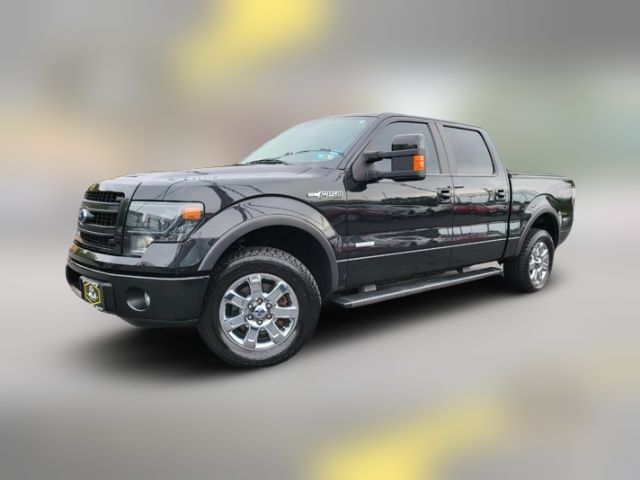 2013 Ford F-150 FX4