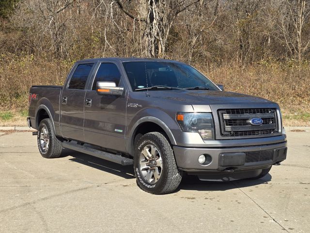 2013 Ford F-150 FX4