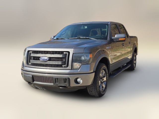 2013 Ford F-150 FX4
