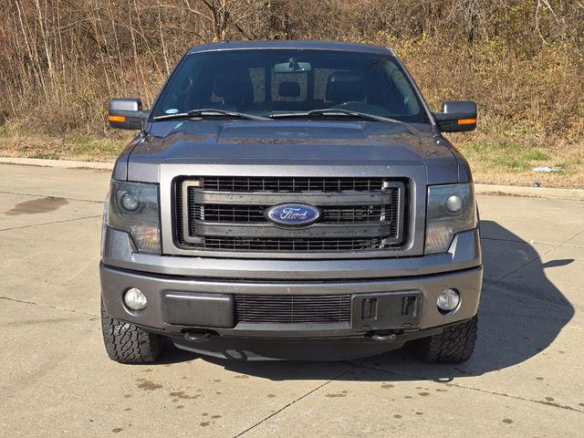 2013 Ford F-150 FX4
