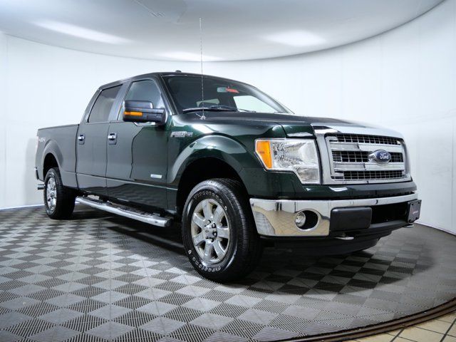 2013 Ford F-150 XLT