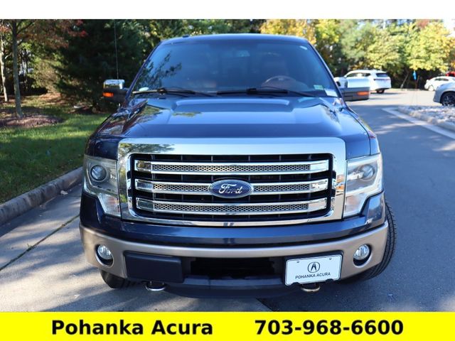 2013 Ford F-150 King Ranch