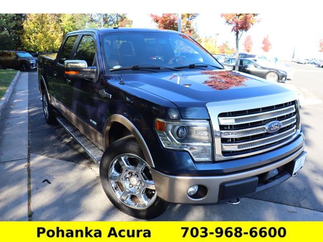 2013 Ford F-150 King Ranch