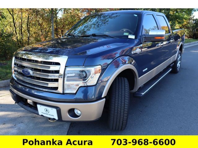 2013 Ford F-150 King Ranch