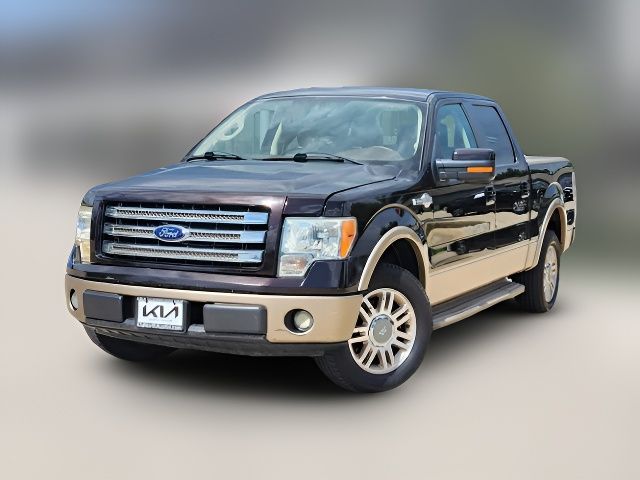2013 Ford F-150 King Ranch