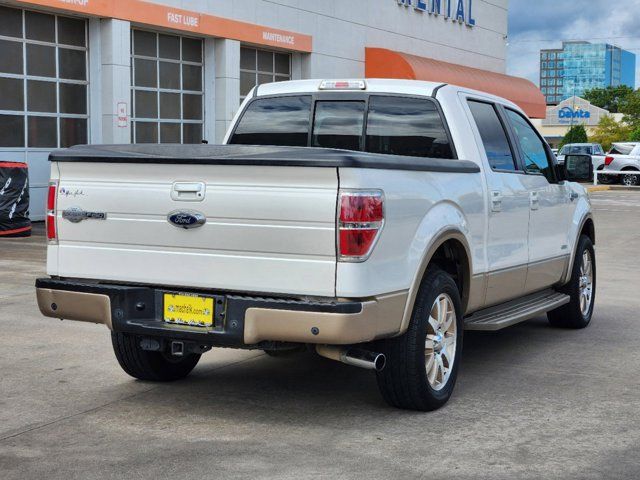 2013 Ford F-150 King Ranch