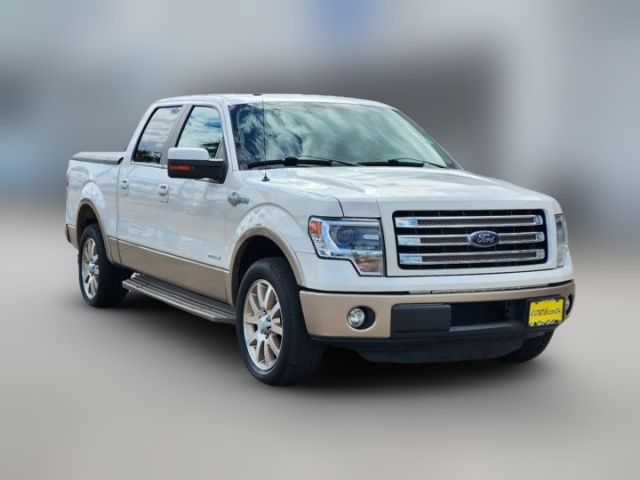 2013 Ford F-150 King Ranch