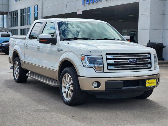 2013 Ford F-150 King Ranch