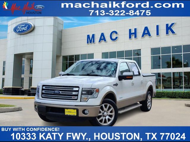 2013 Ford F-150 King Ranch