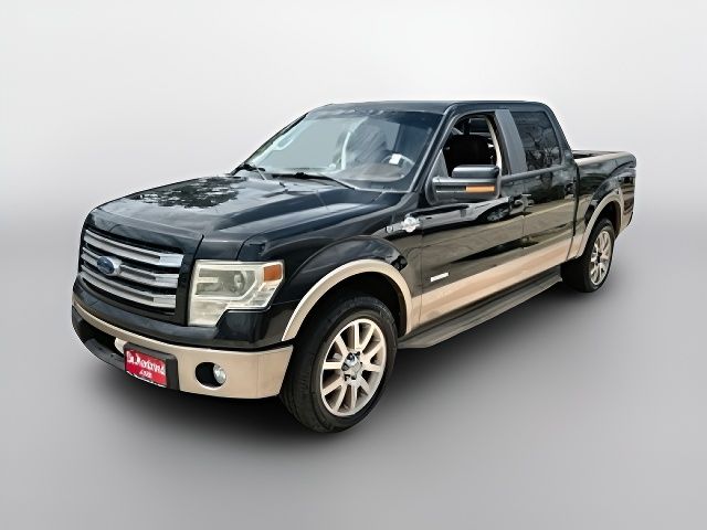 2013 Ford F-150 King Ranch