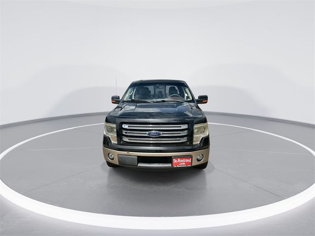 2013 Ford F-150 King Ranch